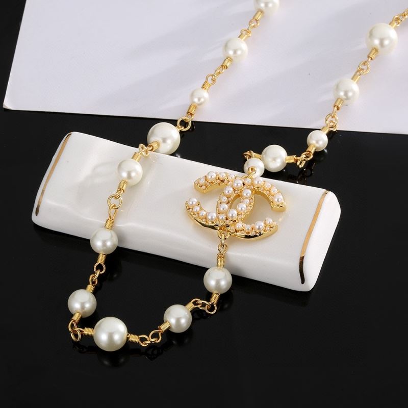 Ch**el necklaces